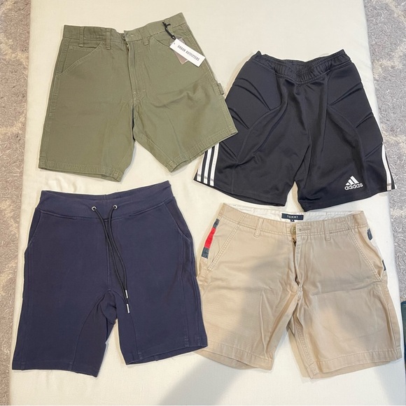 Men's Multi-Color Shorts Collection - Picture 2 of 2